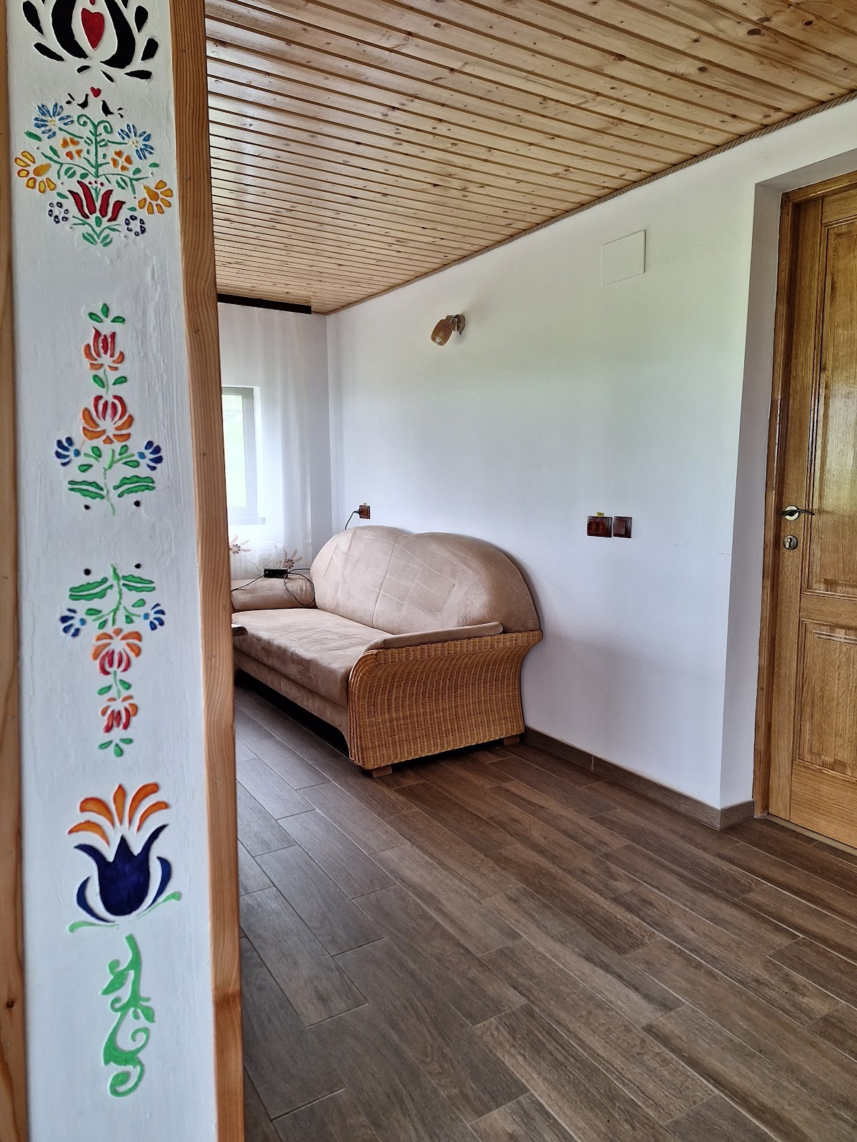 Pensiunea Baba Marina
