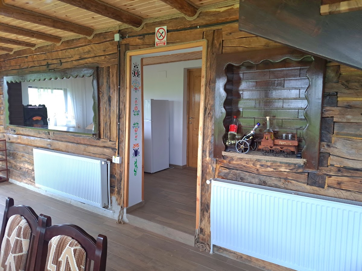 Pensiunea Baba Marina