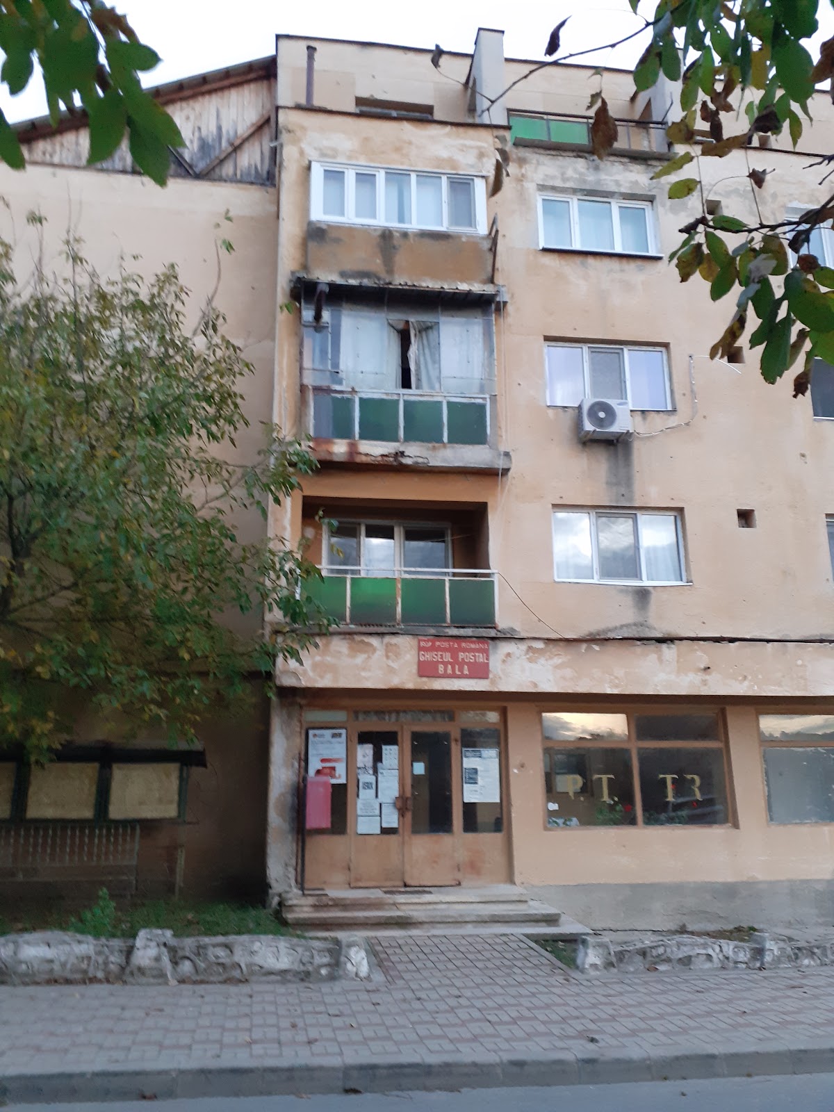 Pensiunea Bala Băi