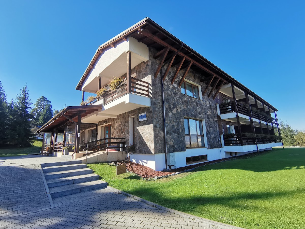 Pensiunea Banffy - foto 1