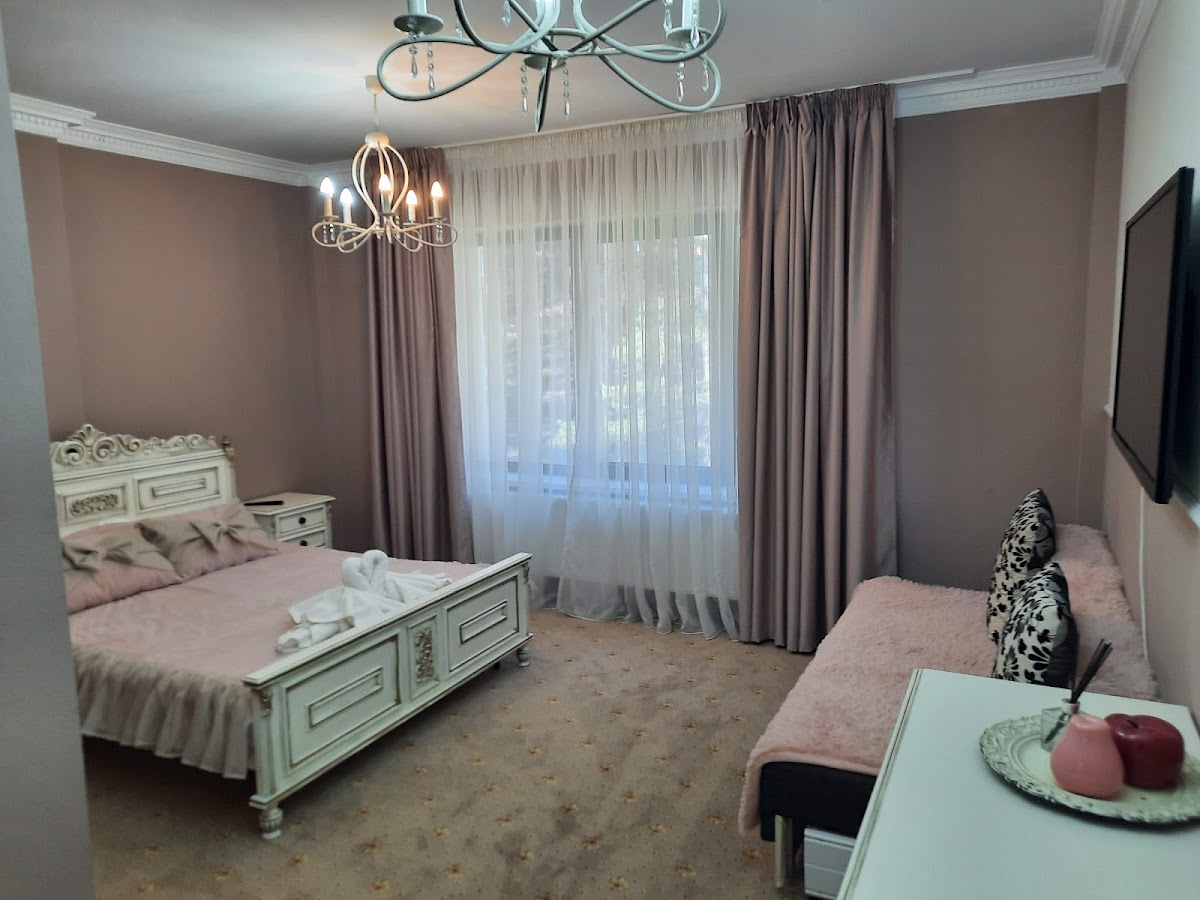 Pensiunea Baroc