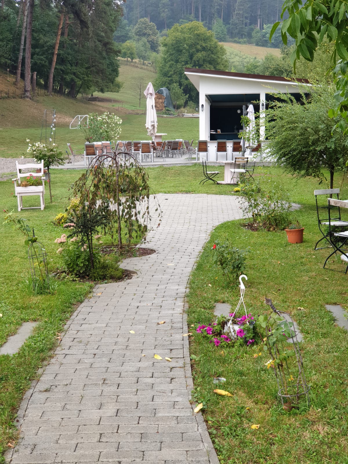 Pensiunea Baroc