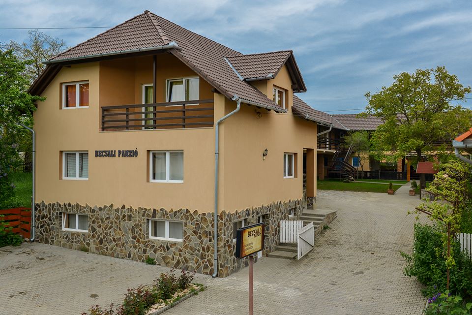 Pensiunea Becsali, Bisericani