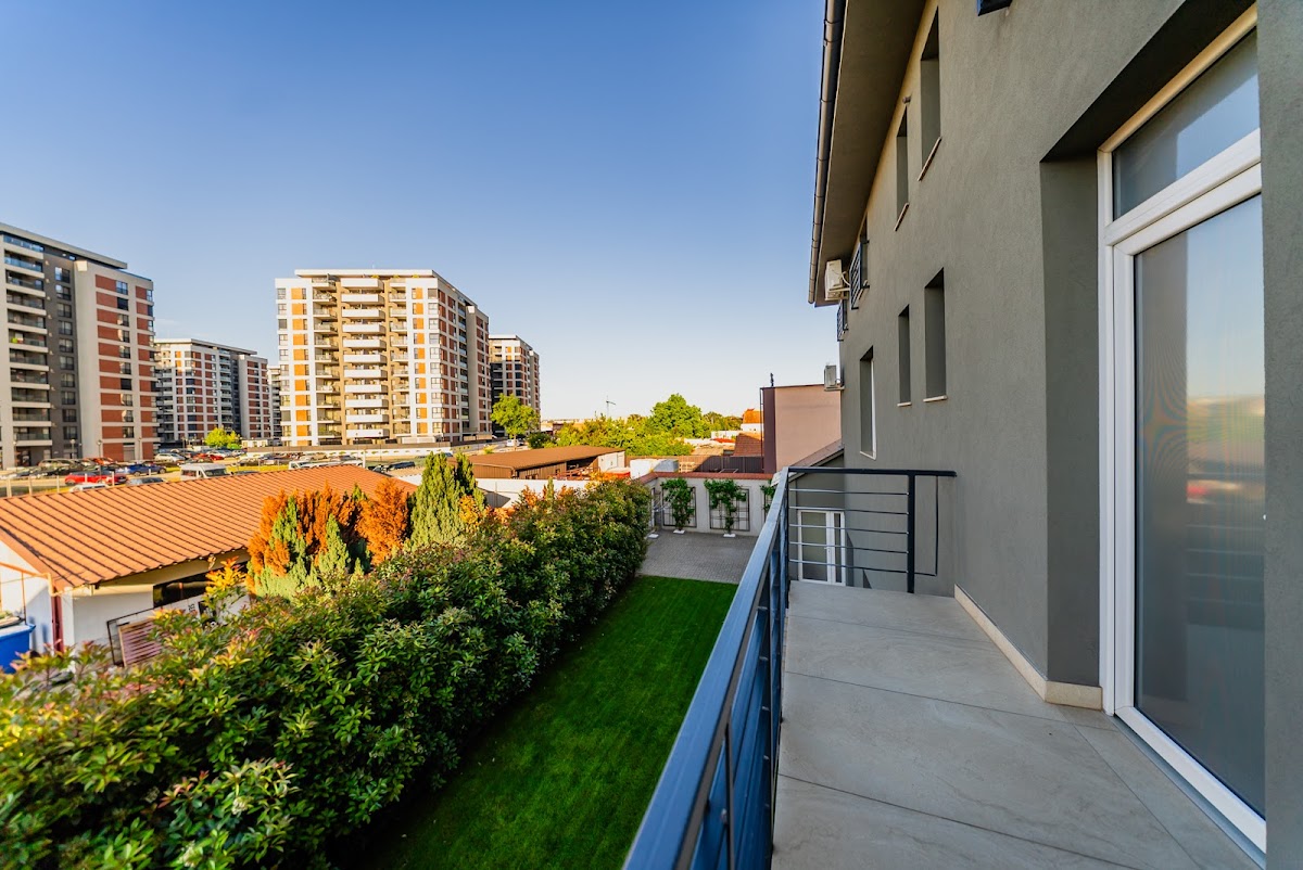 Pensiunea Belanco Arad