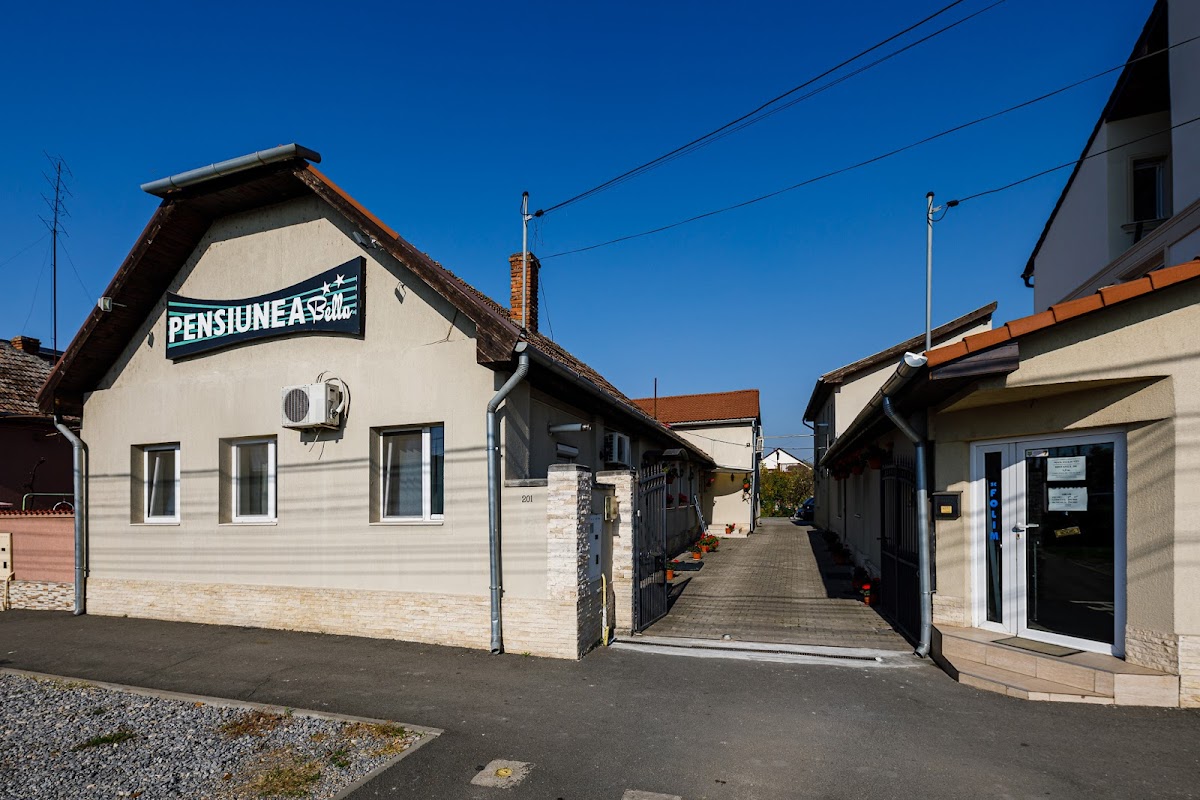 Pensiunea Bella Arad - Unterkunft in Arad, Arad