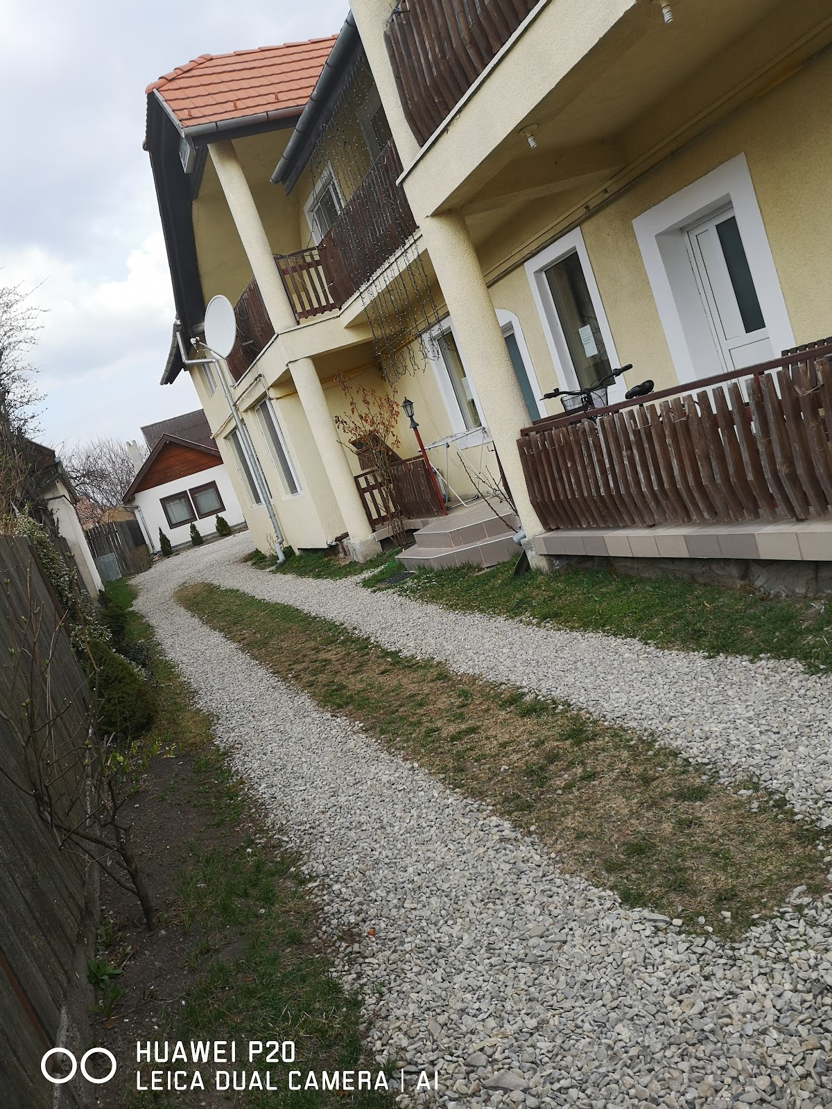 Pensiunea Betty, Miercurea-Ciuc