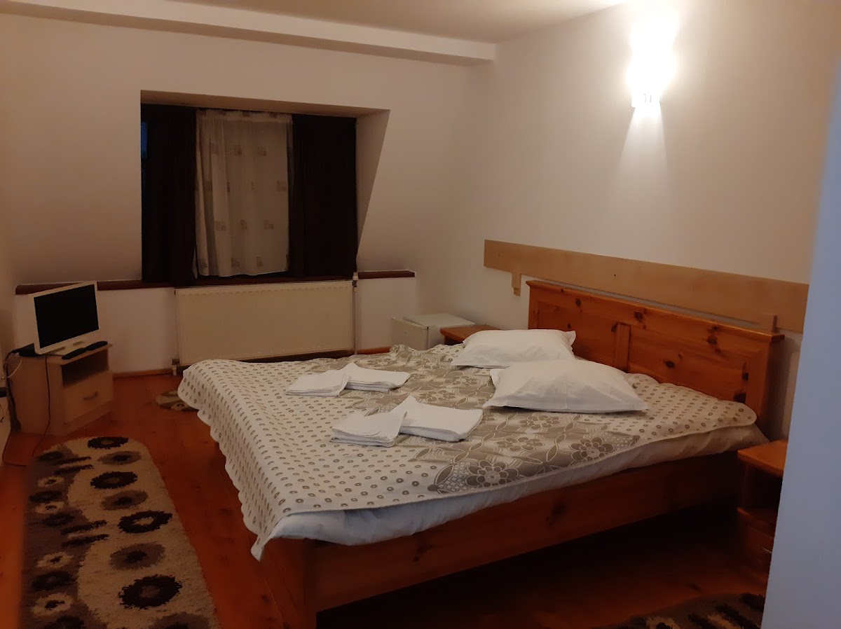 Pensiunea Bicaz Chei - Unterkunft und Restaurant in Bicaz Chei