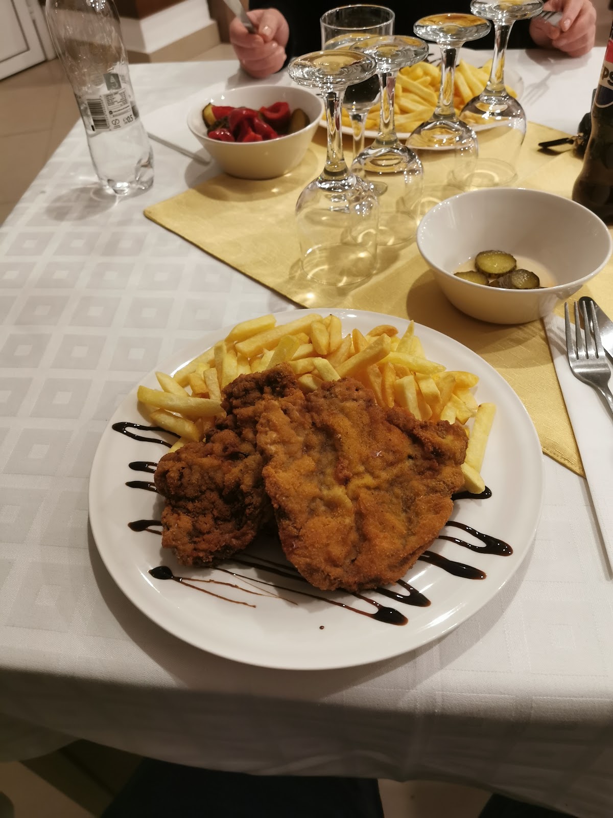 Pensiunea Bicaz Chei - Unterkunft und Restaurant in Bicaz Chei