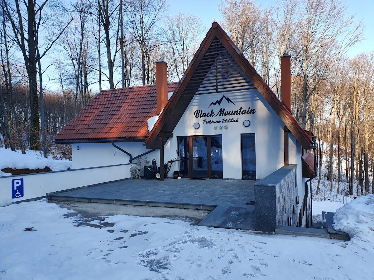Black Mountain Guesthouse