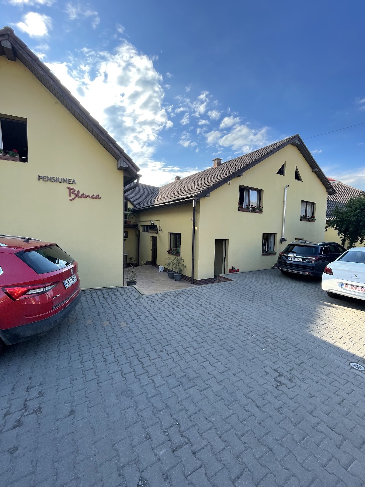 Pensiunea Blanca - foto 1