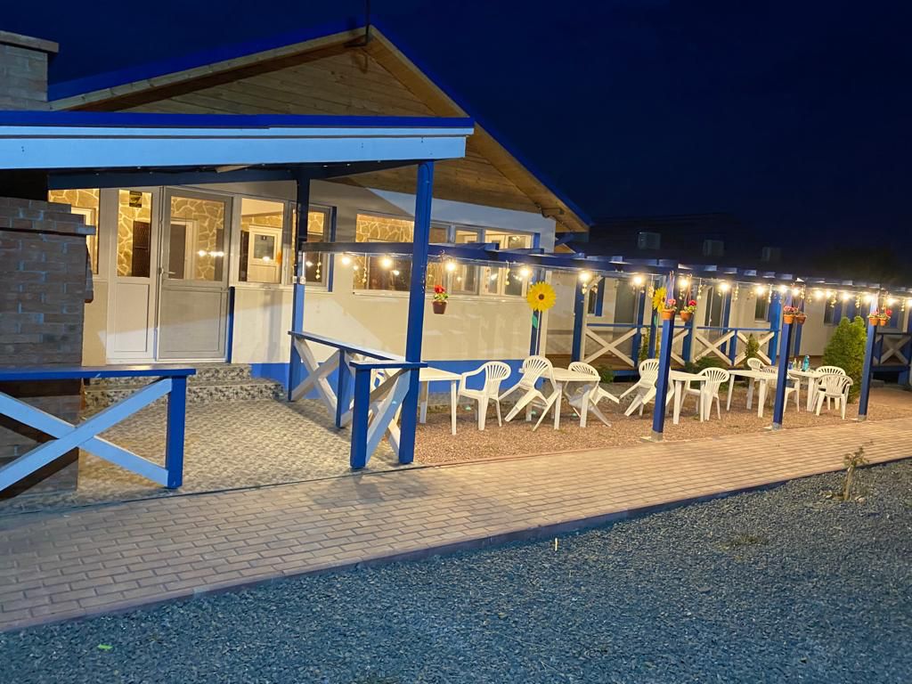 Pensiunea Blue House Vadu, Vadu