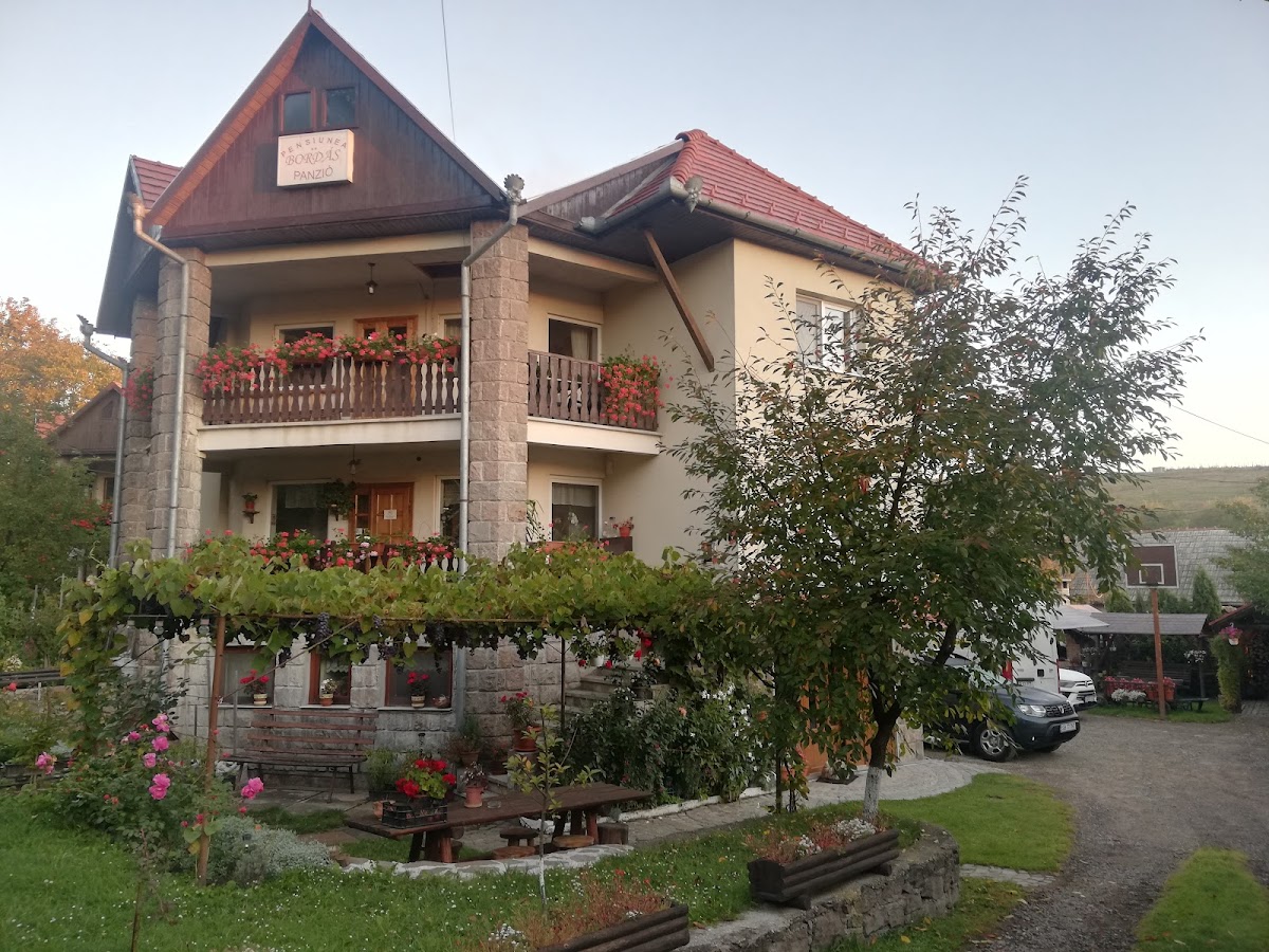 Pensiunea Bordas, Sfântu Gheorghe