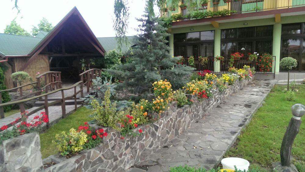 Pensiunea Brigi