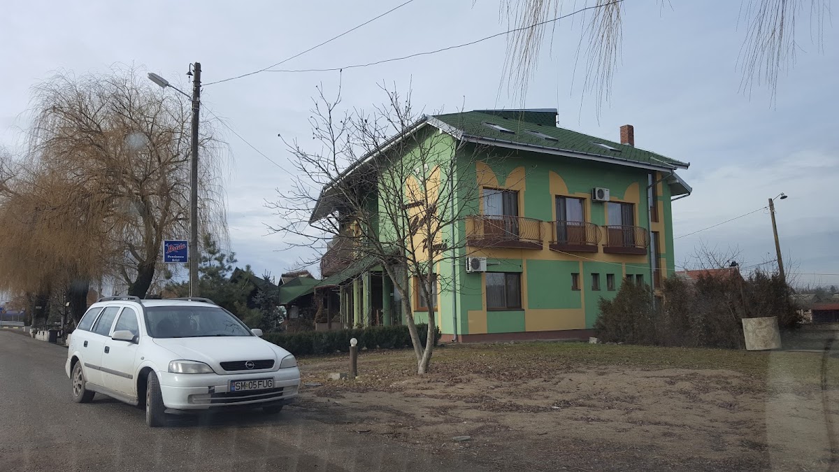 Pensiunea Brigi
