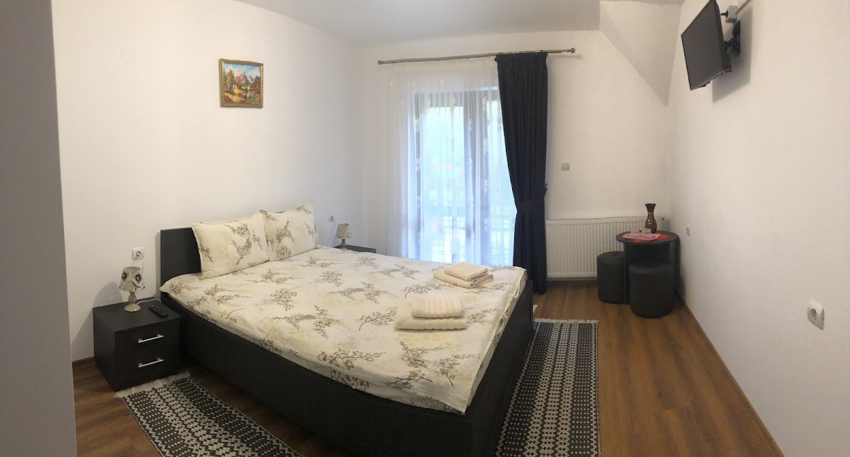 Pensiunea Bucur