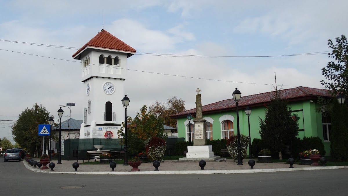 Pensiunea Bujorul