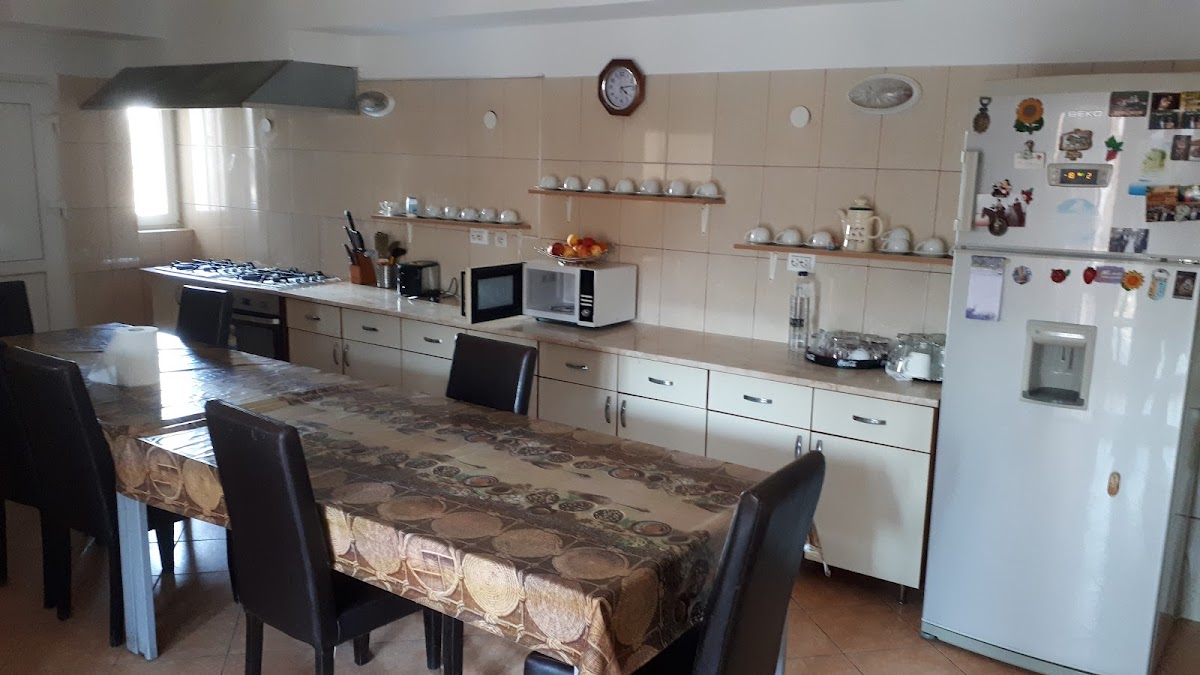 Pensiunea Bujorul