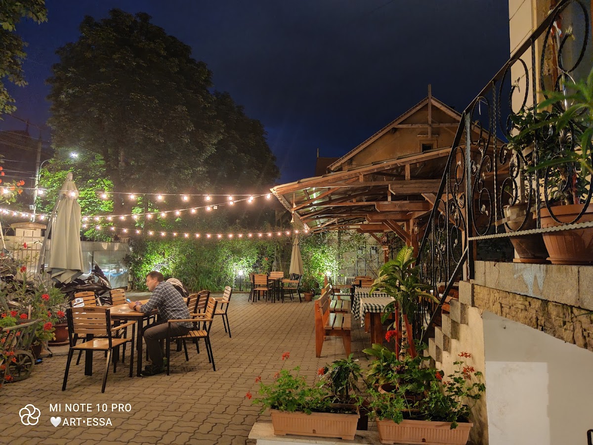 Pensiunea Buon Gusto Sibiu - Amigable con Motocicletas
