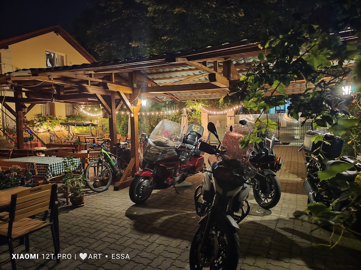 Pensiunea Buon Gusto Sibiu-motorcyle friendly