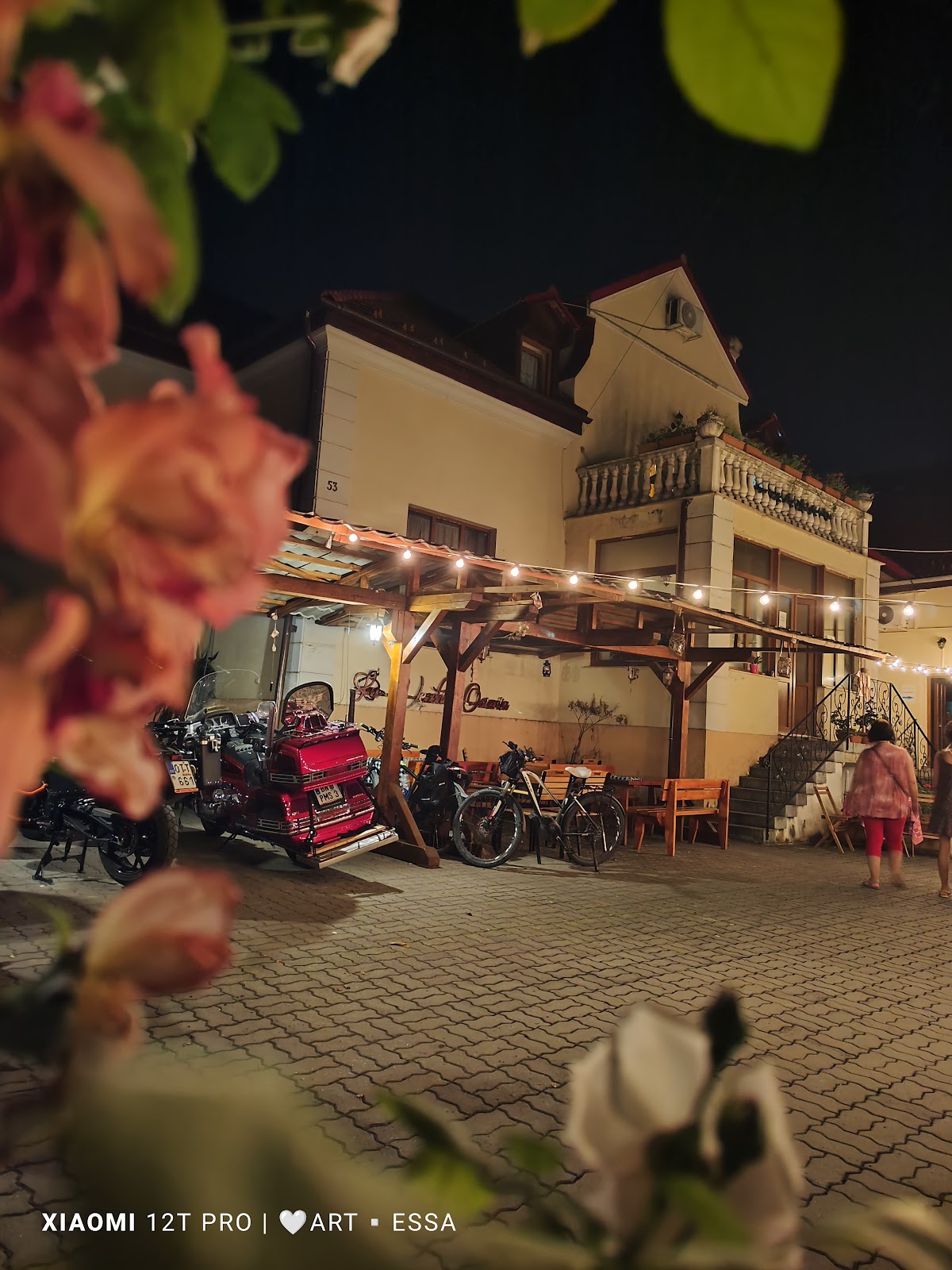 Pensiunea Buon Gusto Sibiu-motorcyle friendly