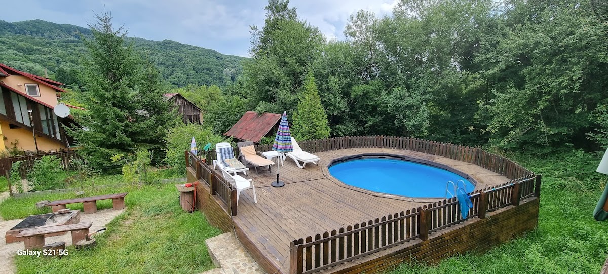 Pensiunea Cabana din Livada