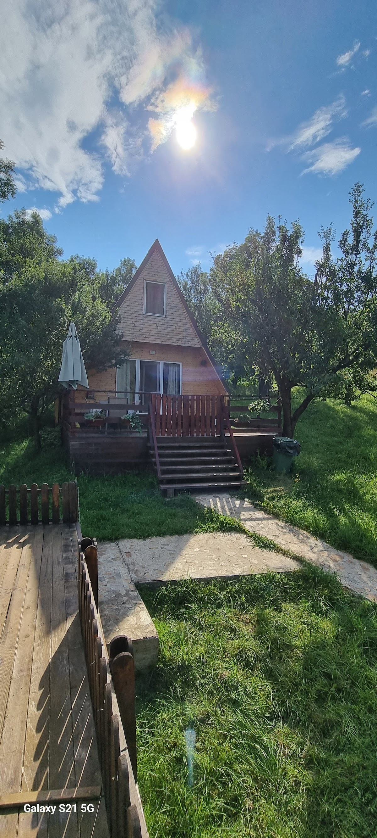 Pensiunea Cabana din Livada