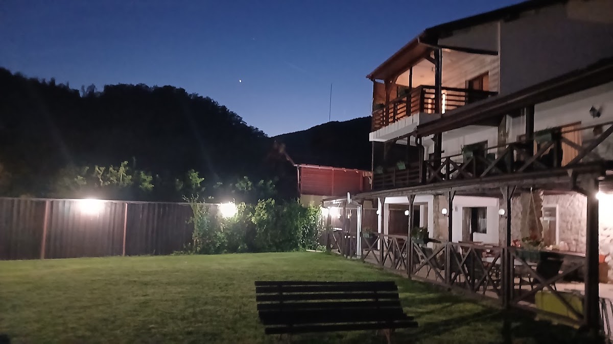 Pensiunea Cabana Poiana Galdei, Galda de Jos