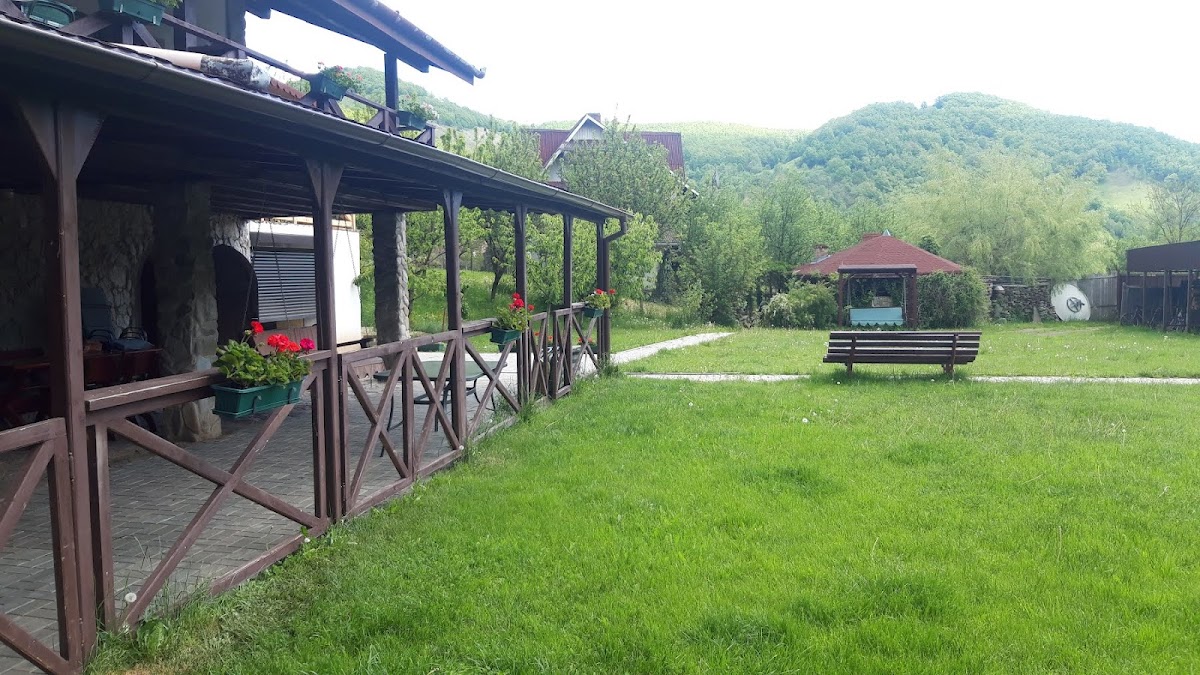 Pensiunea Cabana Poiana Galdei