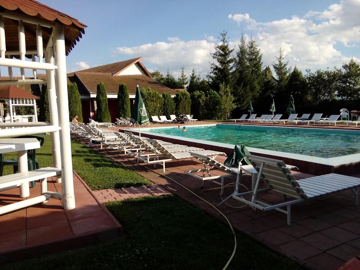 Pensiunea Calipso