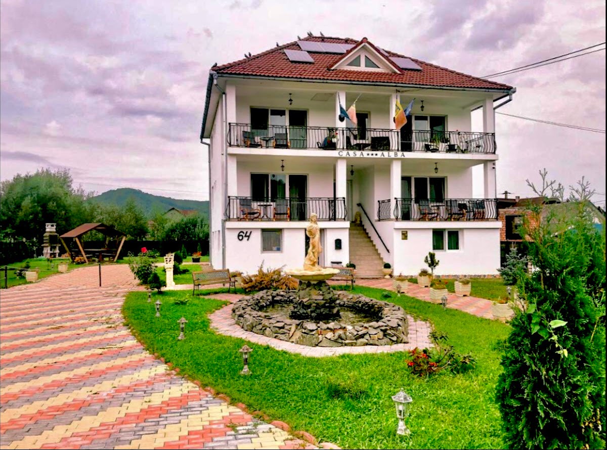 Pensiunea Casa Albă - foto 4