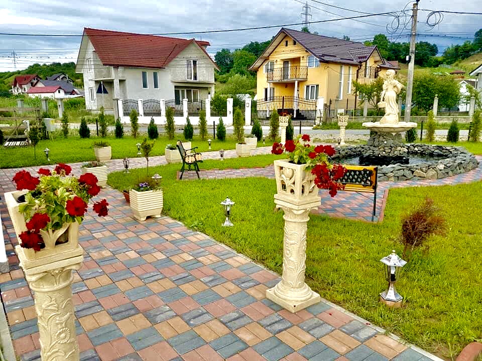 Pensiunea Casa Albă - foto 5