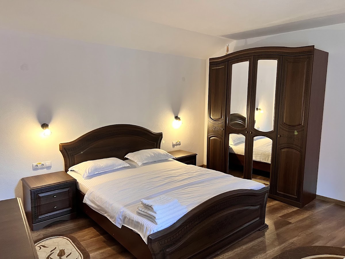 Pensiunea Casa Alexandra - foto 2