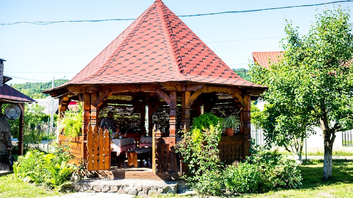 Pensiunea Casa Ancuta