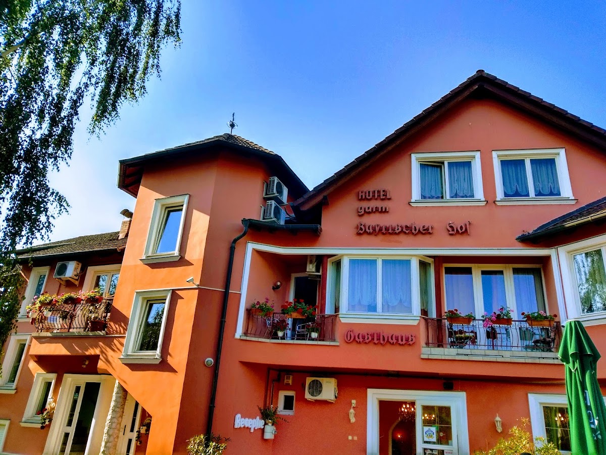 Pensiunea Casa Bavareza
