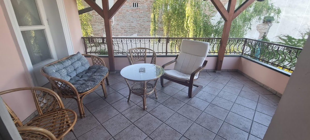 Pensiunea Casa Bavareza