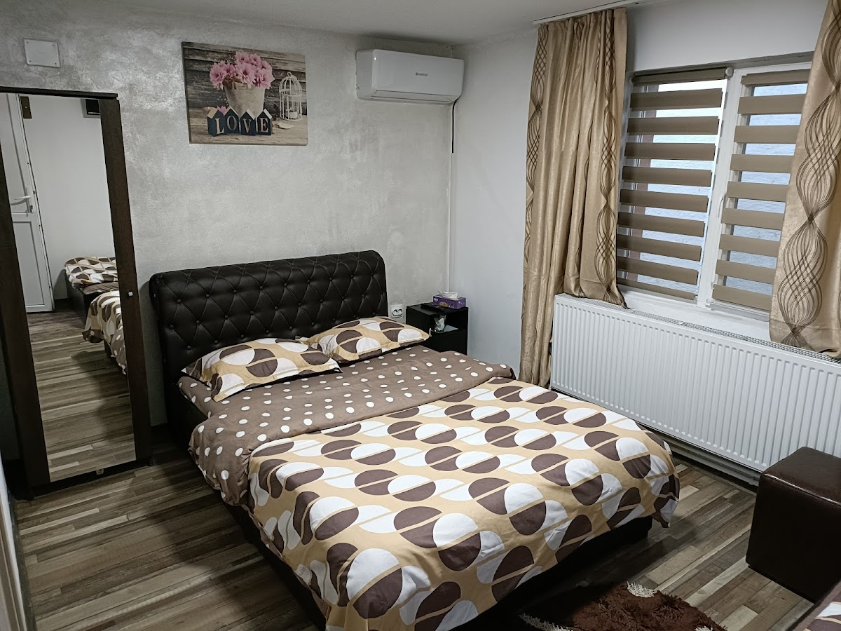 Pensiunea Casa Bianca-Târgu Jiu