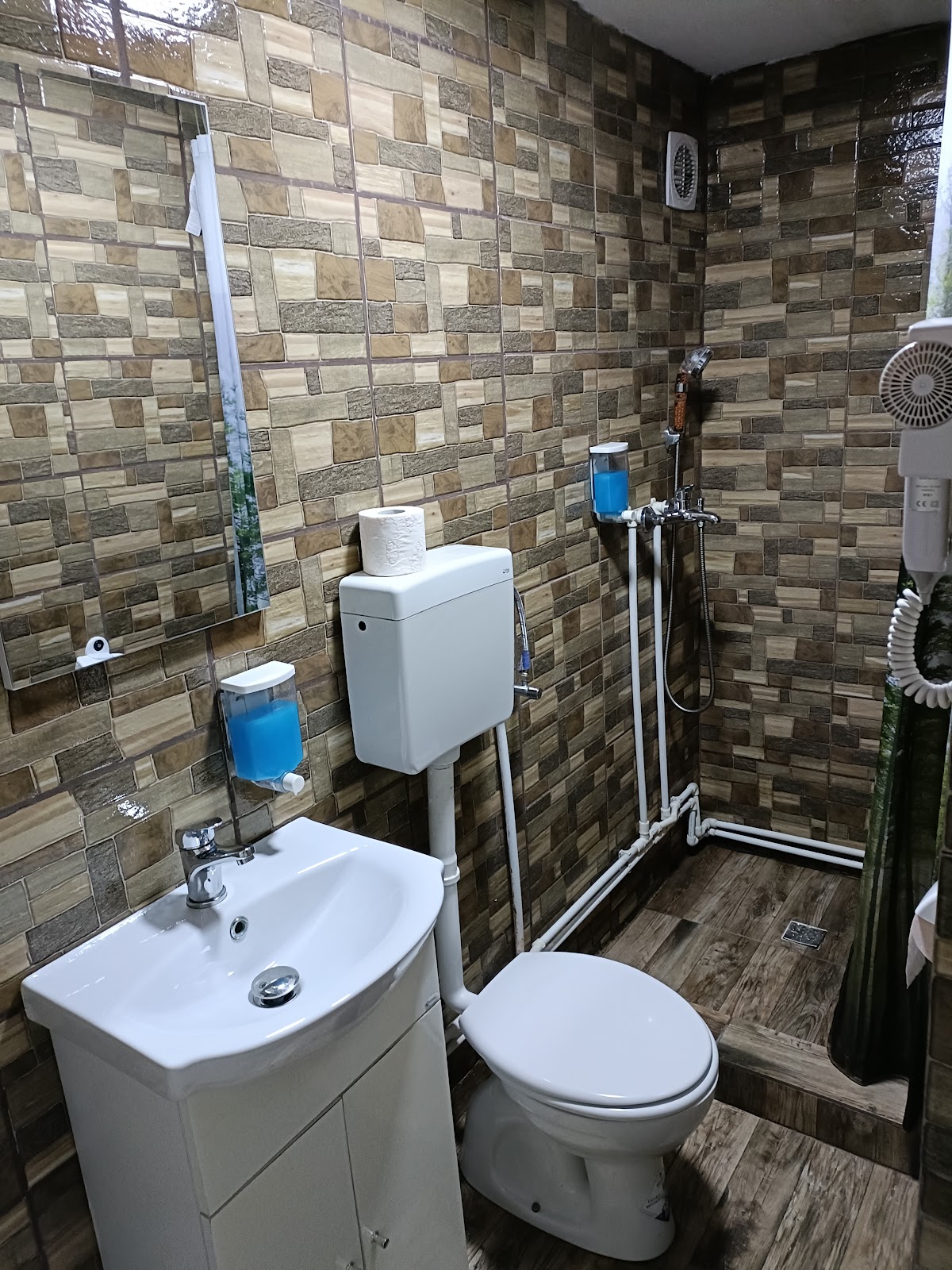 Pensiunea Casa Bianca-Târgu Jiu