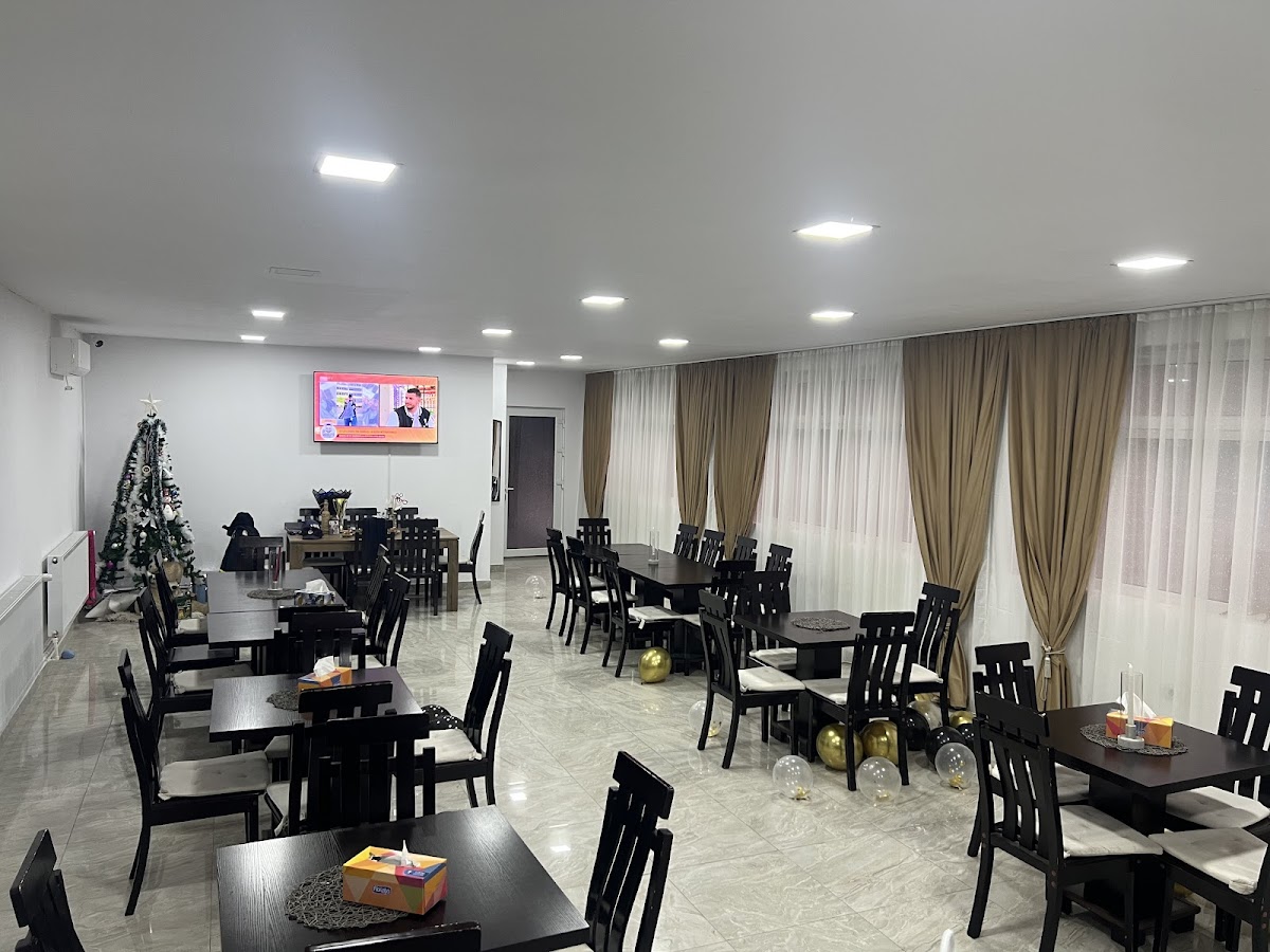Pensiunea Casa Bianca-Târgu Jiu