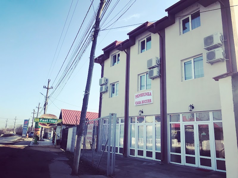Pensiunea Casa Bucurr, Afumaţi