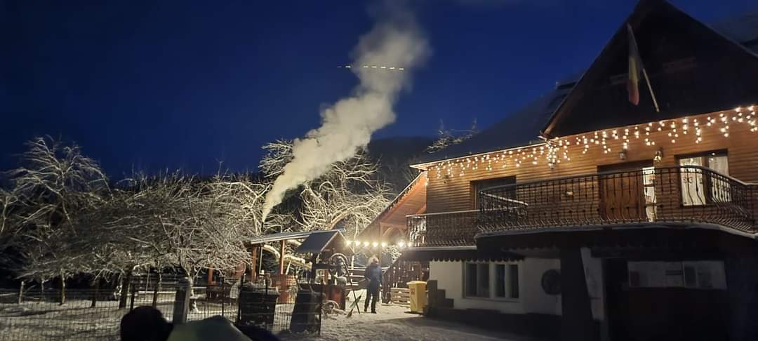 Casa Butnarului Guesthouse