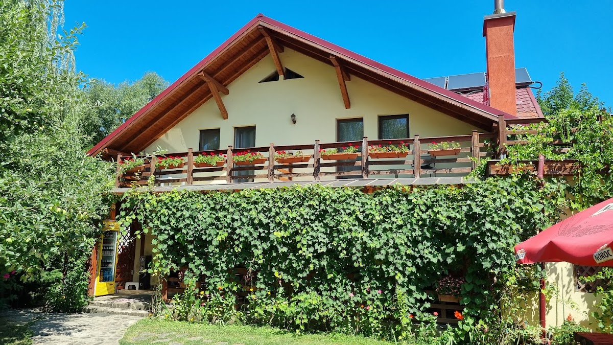 Pensiunea Casa Candea