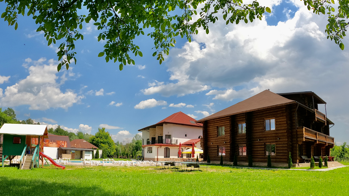 Pensiunea Casa Cartianu, Curtişoara