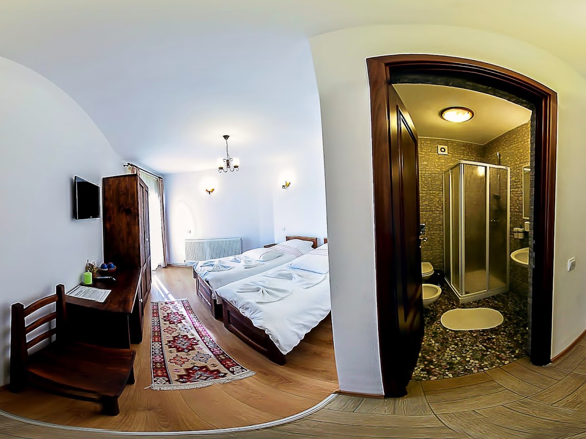 Pensiunea Casa Cartianu