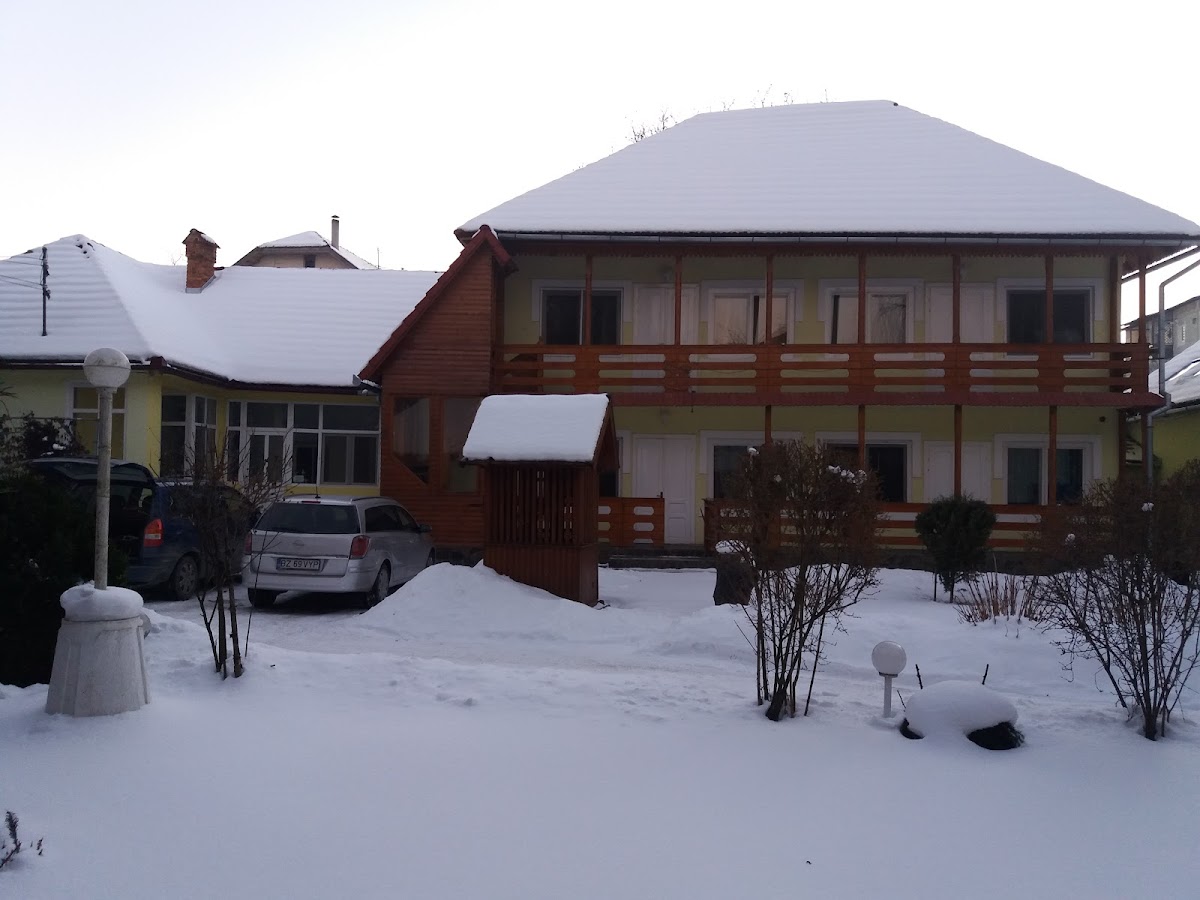 Pensiunea Casa Cecilia Covasna