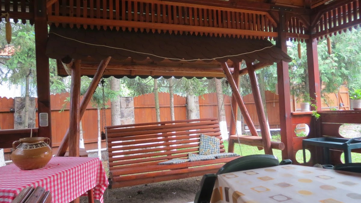 Pensiunea Casa Cecilia Covasna