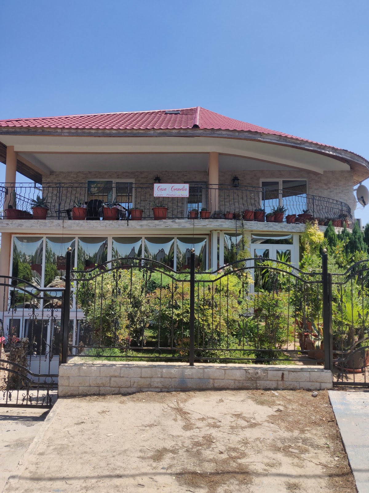 Pensiunea Casa Cornelia Mahmudia - foto 5