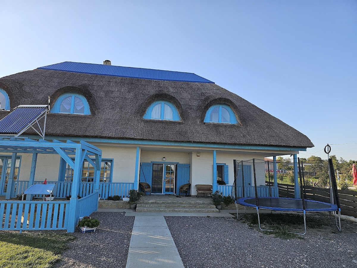 Pensiunea Casa Crețu