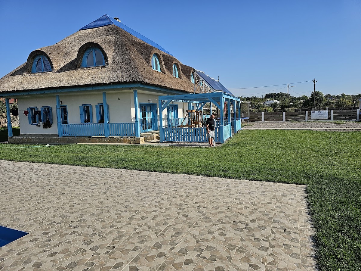 Pensiunea Casa Crețu
