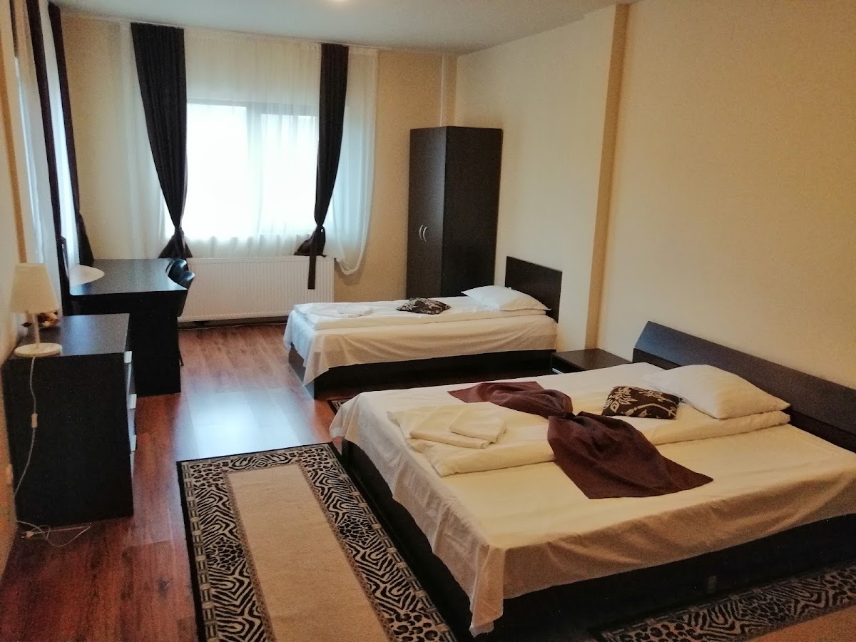 Pensiunea Casa cu Flori