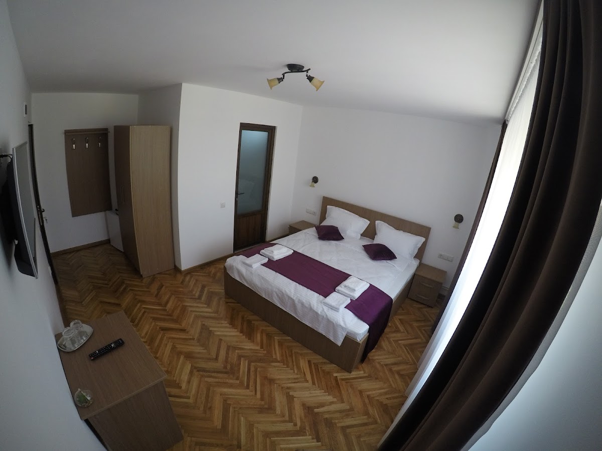 Pensiunea Casa Danti